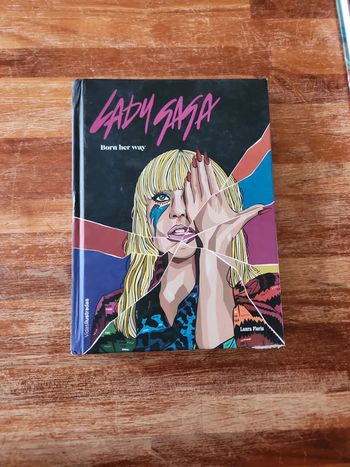 Livre : Lady gaga