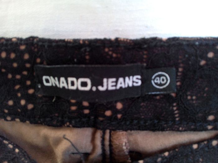 Pantalon avec motifs - photo numéro 2