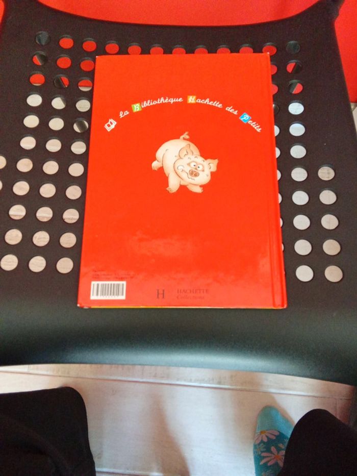 Livre, Mini-Loup, Le petit loup tout fou - photo numéro 4