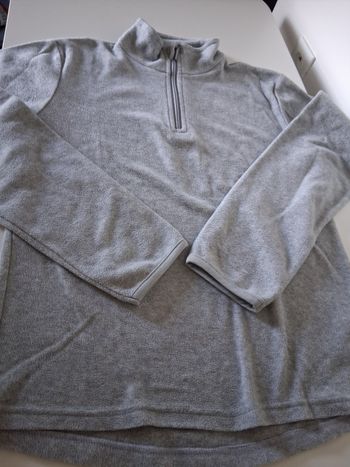 Sweat polaire garçon