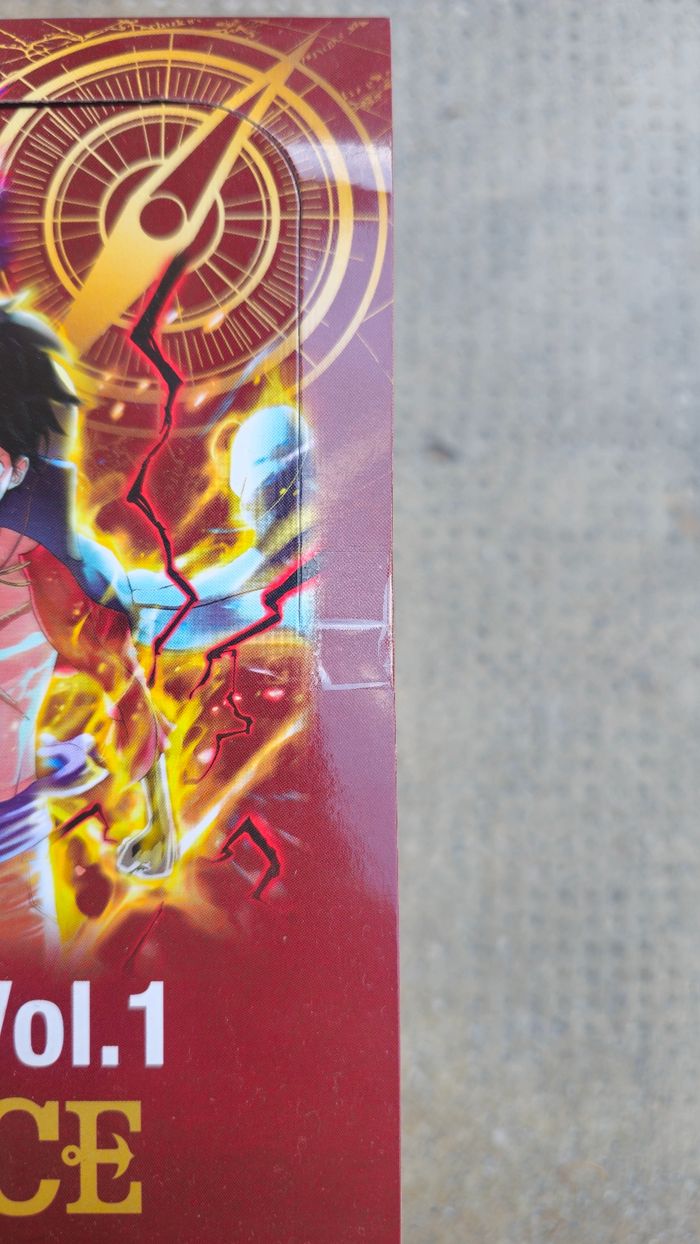 Display mini tin op10 fr one piece - photo numéro 3