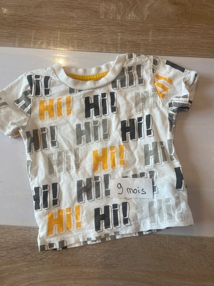 TEE shirt - photo numéro 2