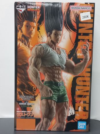 Hunter x Hunter Gon Freecs Ichiban Kuji Last One