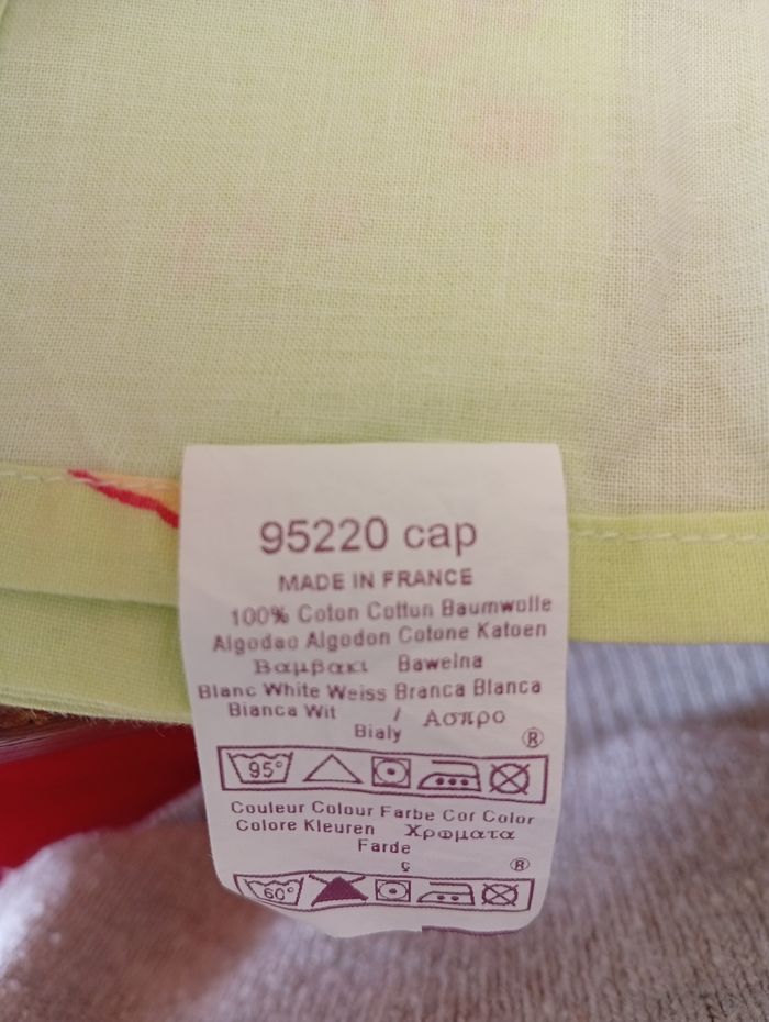 Parure pour lit bébé - photo numéro 5