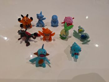 Pokemon lot 5