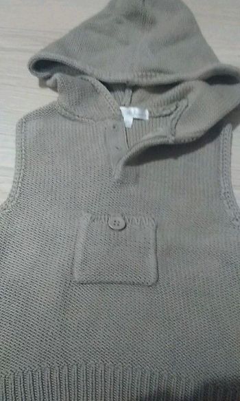 Pull bébé garçon 6 mois