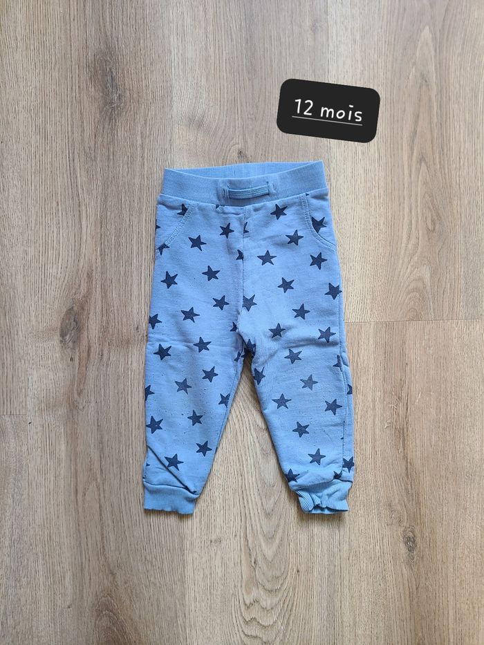 Pantalon jogging 12 mois