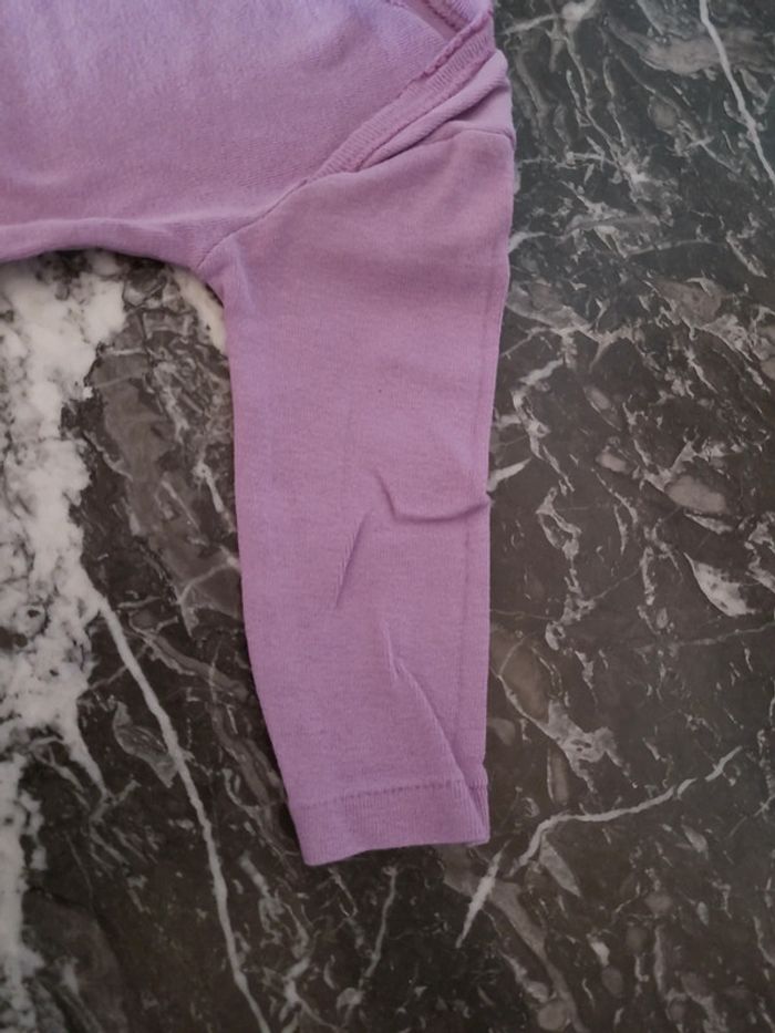 Body Absorba violet t.9 mois - photo numéro 4