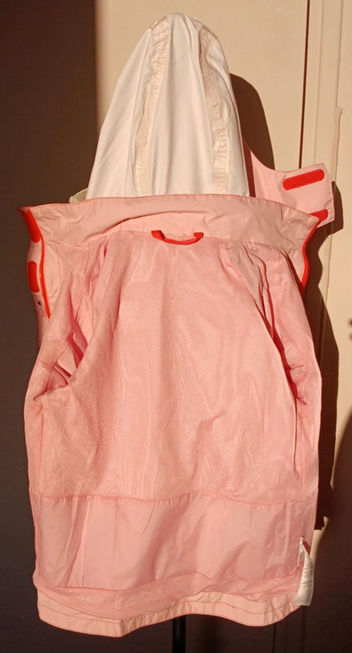 Imperméable Rose Tribord - photo numéro 6