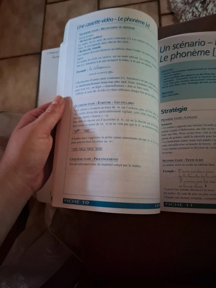 Pour une classe réussie en cp - photo numéro 8