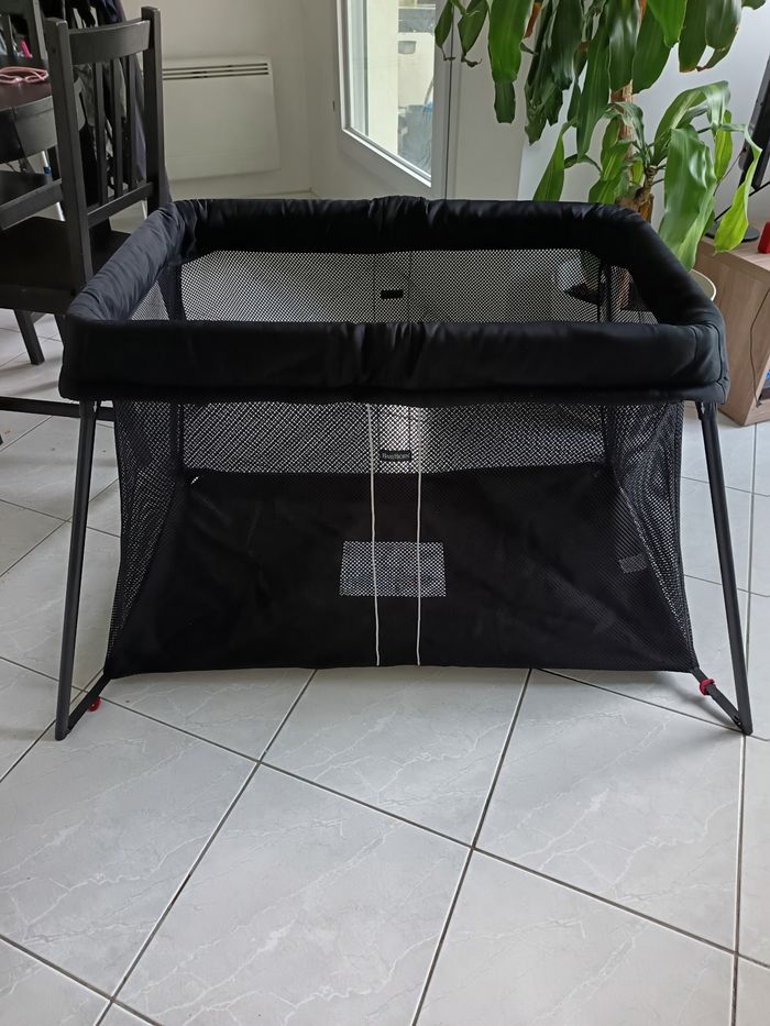 Lit parapluie BabyBjorn - photo numéro 9