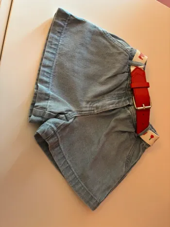 Short en jeans fred + ginger 98