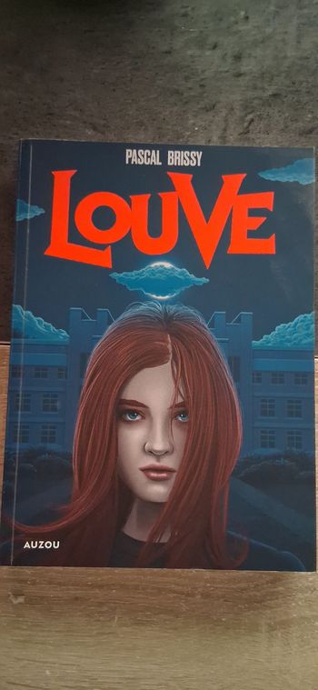 Livre [ Louve]