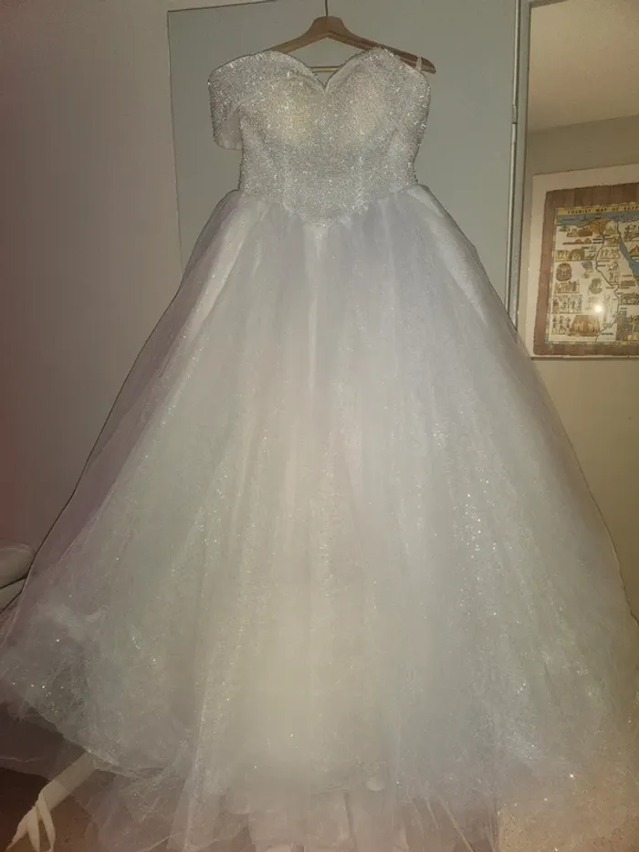 Robe mariée