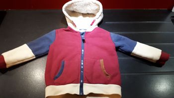 Gilet 4 ans du pareil au même