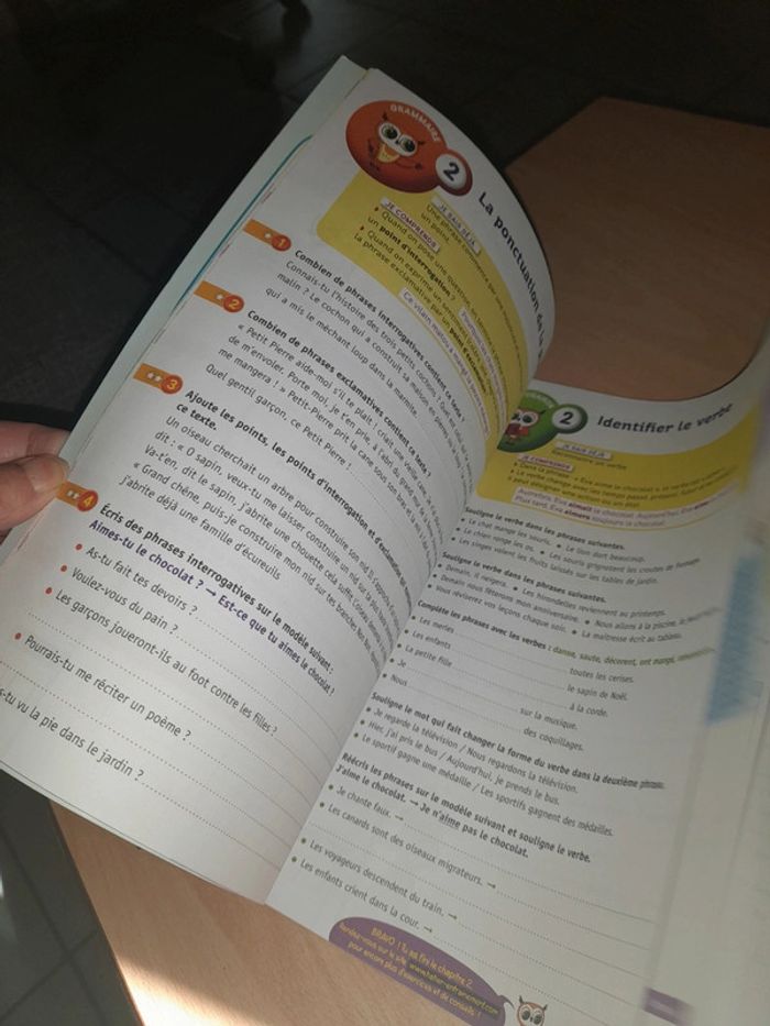 Chouette Ce1 français - photo numéro 5
