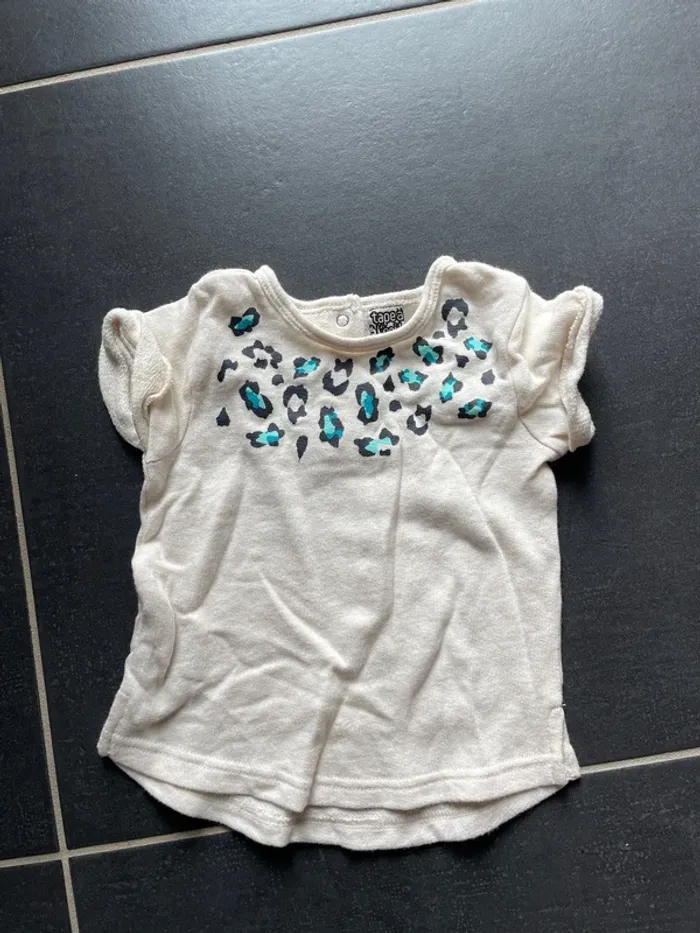 T shirt 6 mois