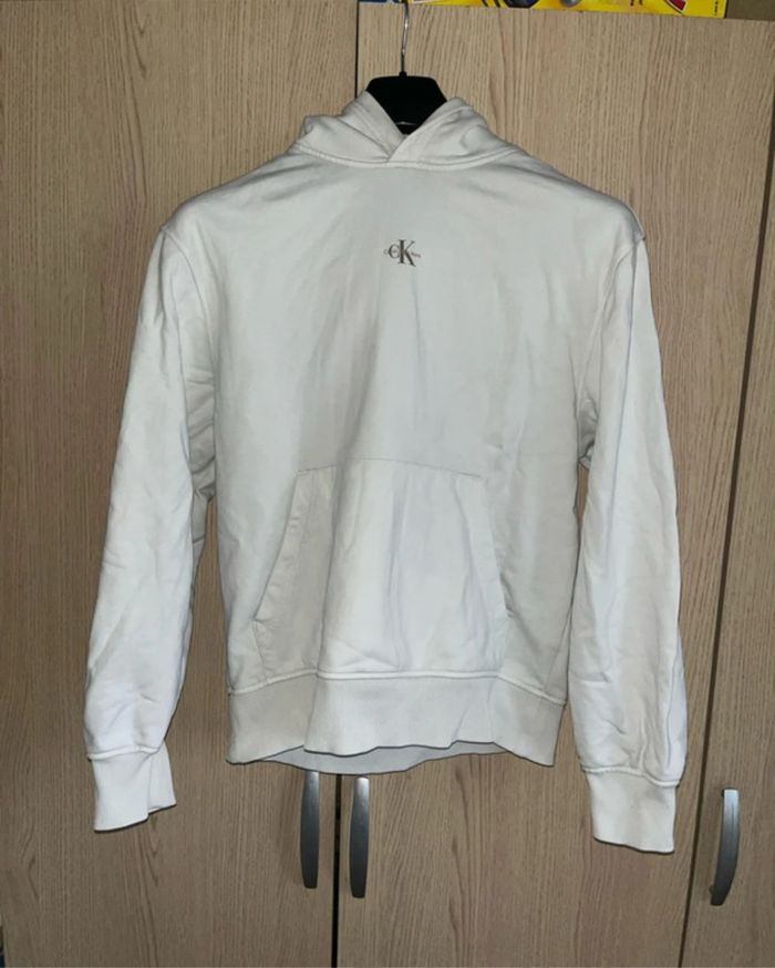 Sweat à capuche - photo numéro 3