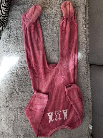 Pyjama mot d’enfants