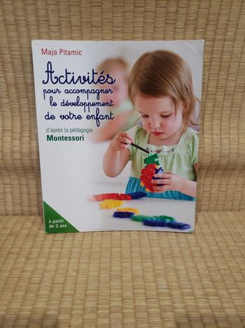 Activités pour accompagner le développement de votre enfant