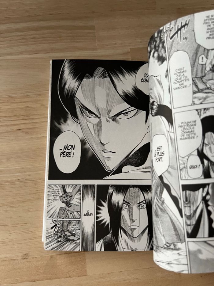 Manga Gamaran Tome 13 – Yosuke Nakamaru – Très Bon État - photo numéro 3