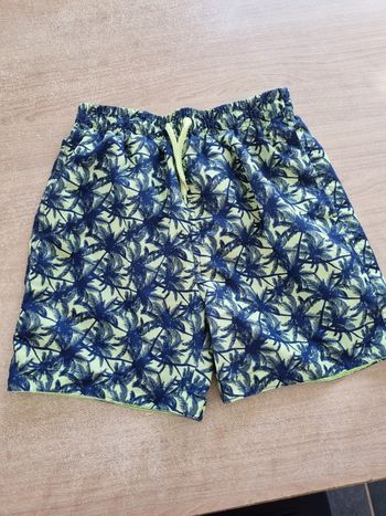 Short de bain Rebel