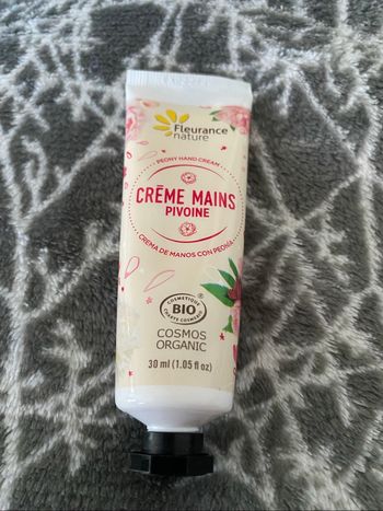 Crème mains Fleurance  Nature