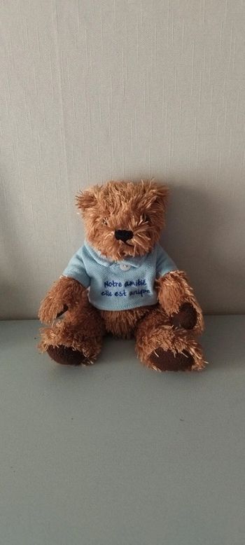 Petit ourson 23cm