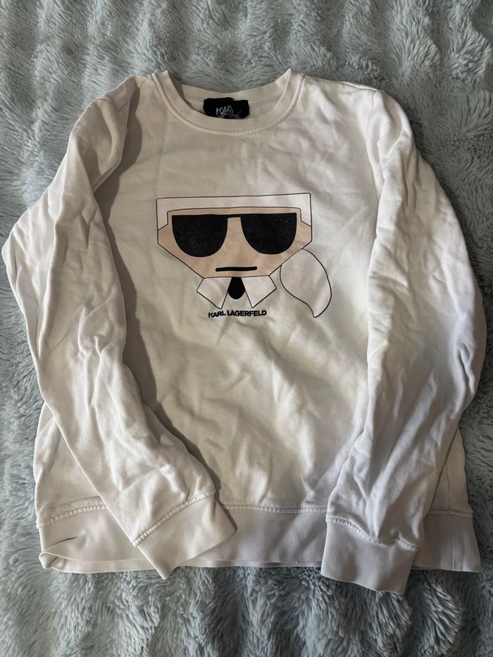 Ensemble Karl Lagerfeld