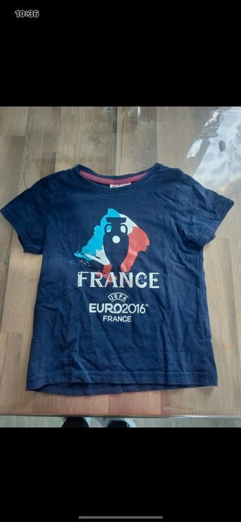 T shirt garçon 6 ans