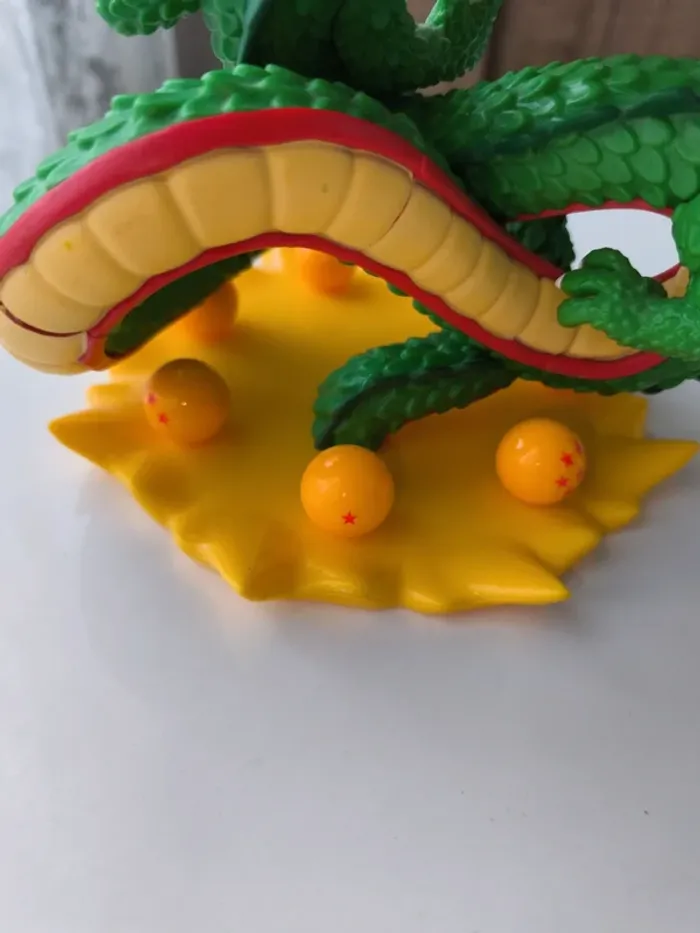 Funko Pop géante Dragon Ball Z Shenron bon état - photo numéro 9