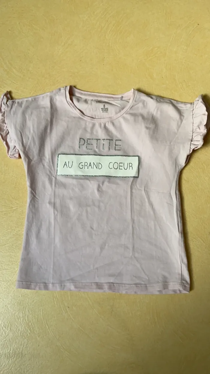 Tee shirt orchestra