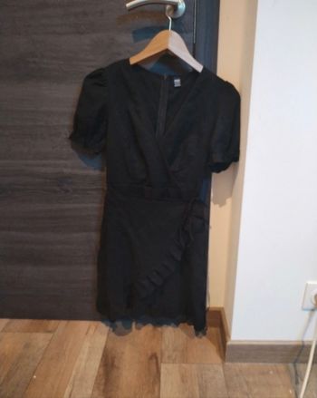 Robe noir légère