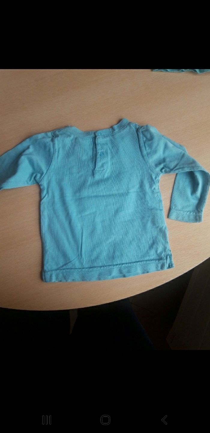 Tee-shirt Tape à l'œil - photo numéro 2