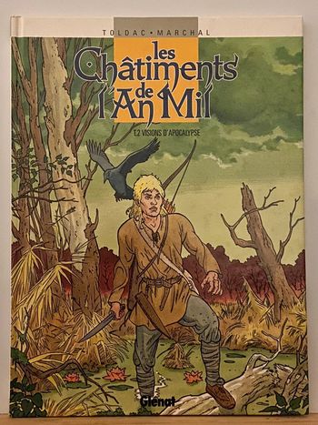 BD Les Châtiments de l’An Mil Visions d’Apocalypse