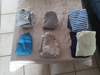 Vêtement garçon