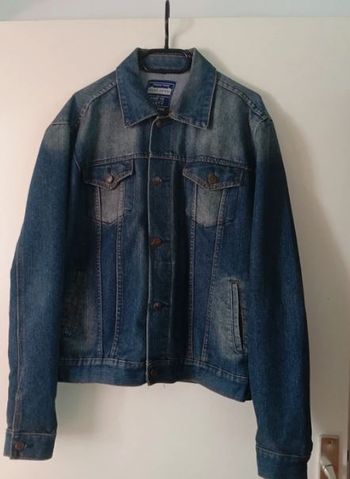Veste jeans neuve taille XL