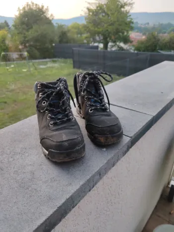 Bottines garçon