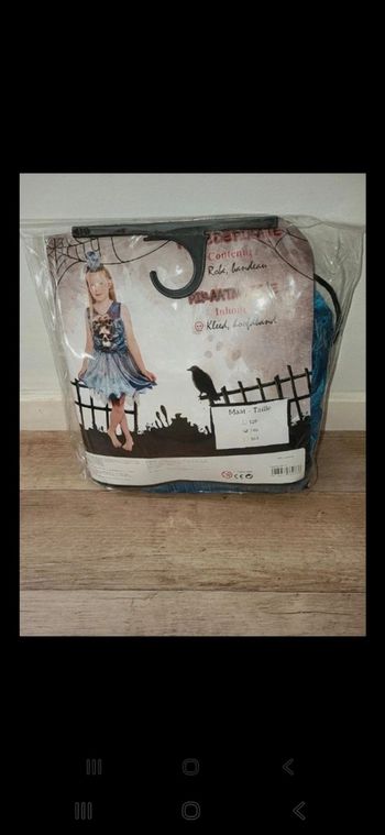 Deguisement pirate 11 ans