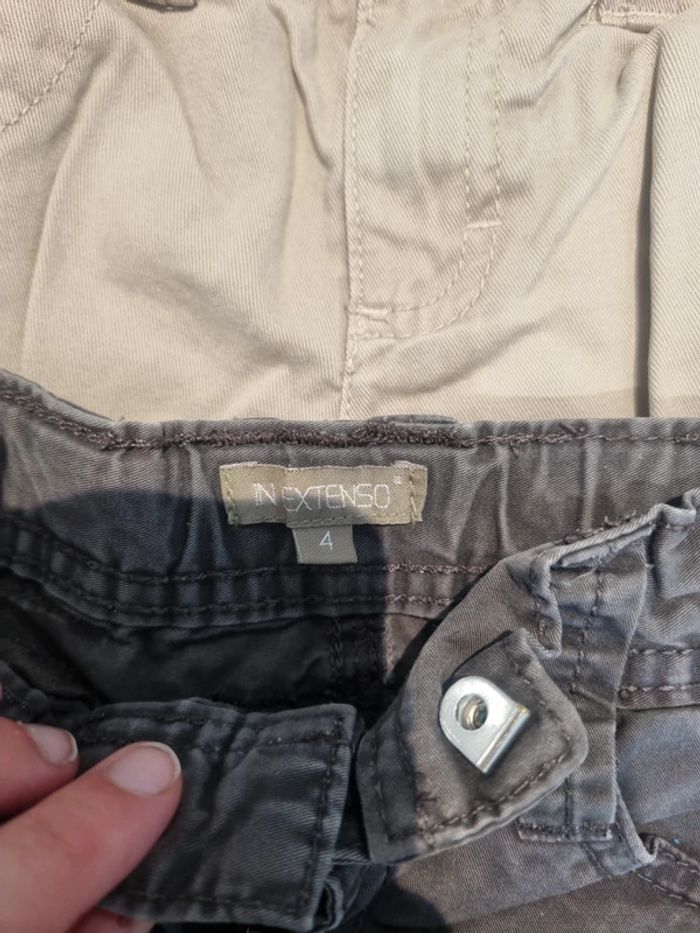 Short garçon - photo numéro 2
