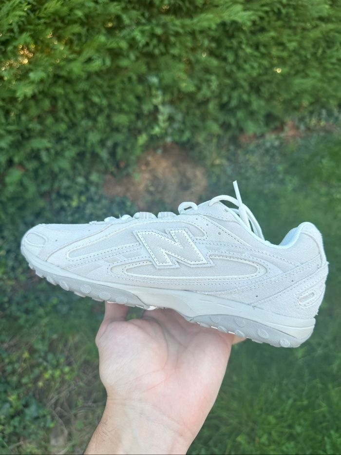 New Balance U204LMMC Timberwolf / Linen – Taille 38.5 - photo numéro 3