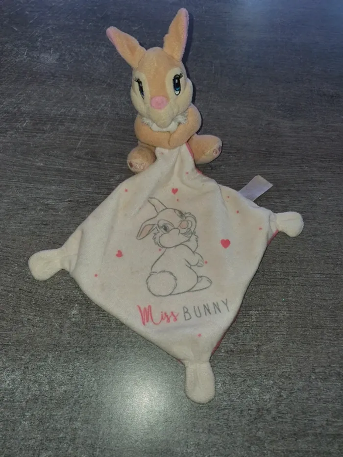 Doudou panpan