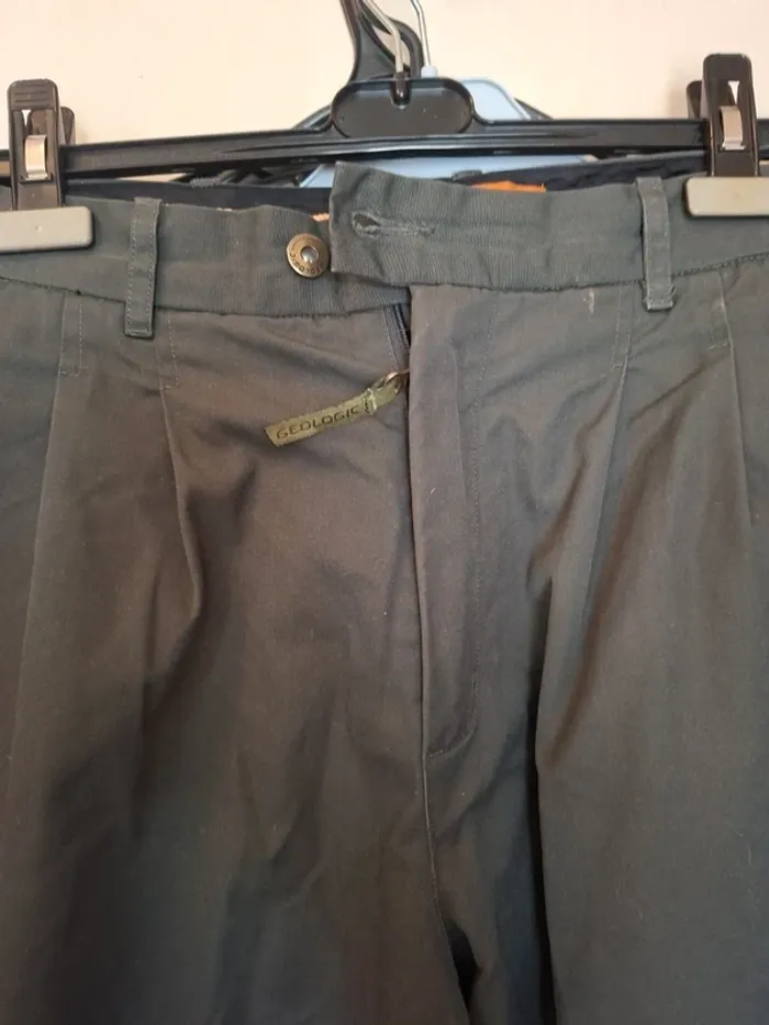 Pantalon chaud geologic 40 chasse - photo numéro 3