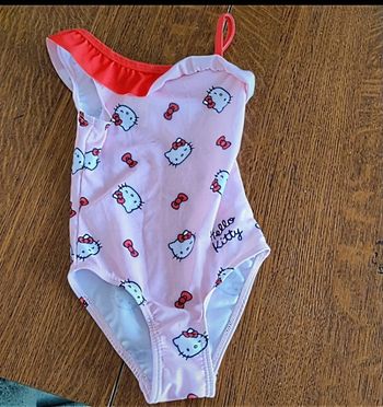 Maillot de bain taille 2 ans