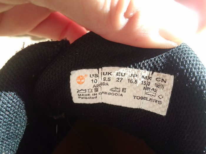 Lot de 3 paires de baskets enfants - photo numéro 3