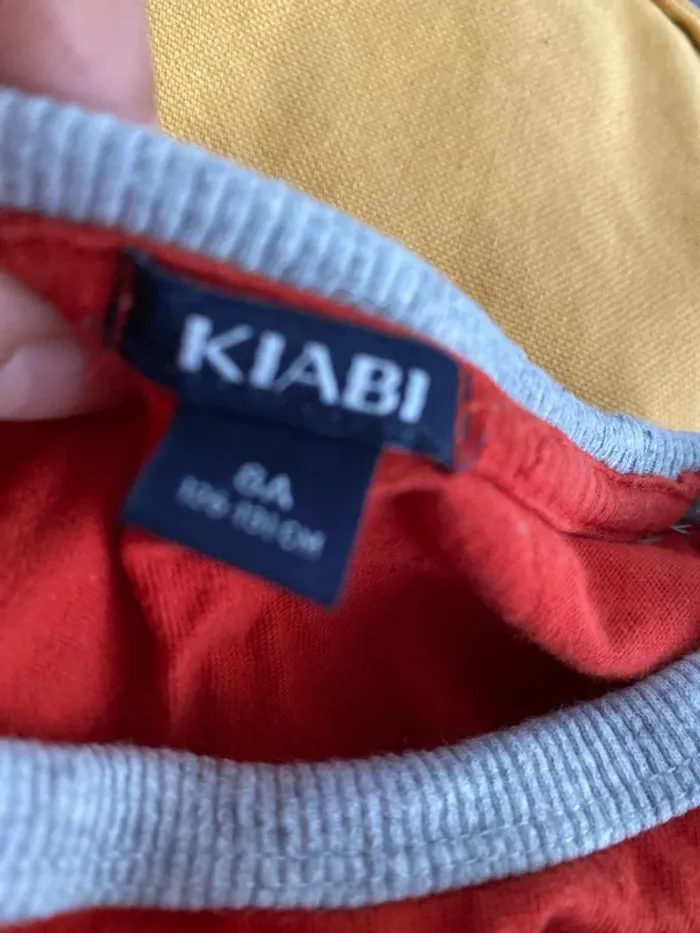 pantalon de survêtement avec t-shirt - photo numéro 4