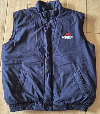 Veste sans manches