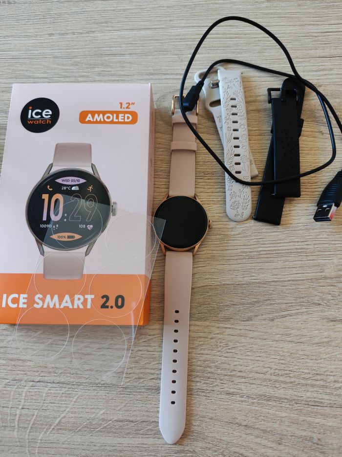 Montre connectée Ice Watch 2.0
