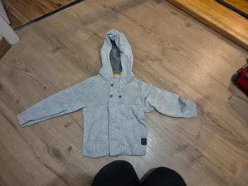 Gilet Obaidi 36 mois