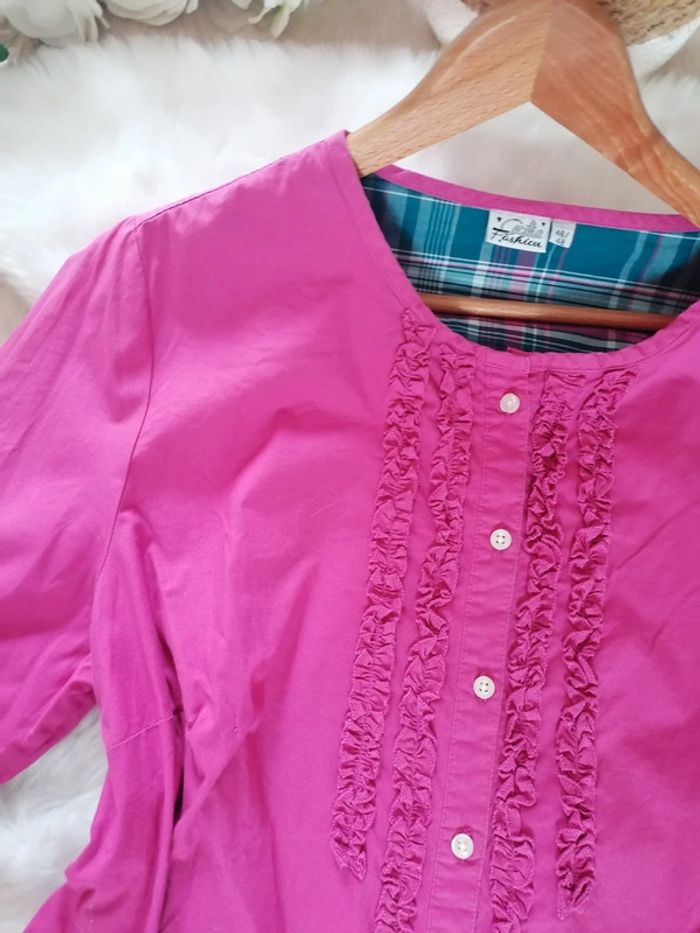 Blouse 46/48 - photo numéro 2